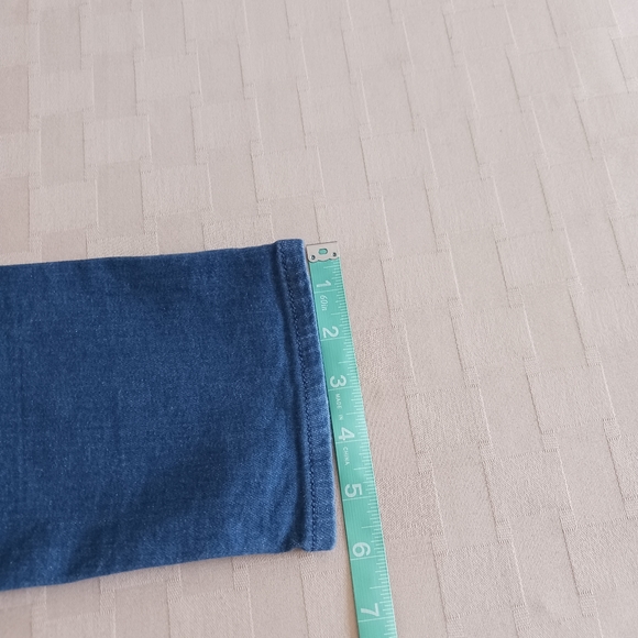 Rag & Bone Skinny Leg Jean in Rochester Wash - Picture 13 of 13